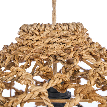 De Banara hanglamp - naturel - L