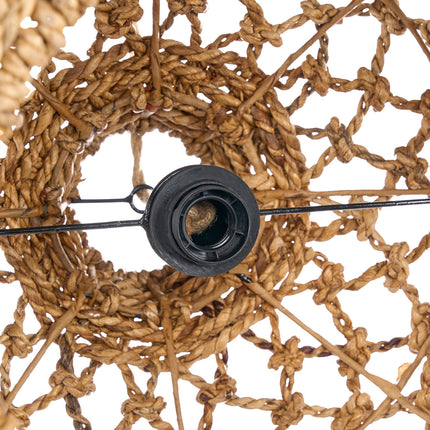 De Banara hanglamp - naturel - L