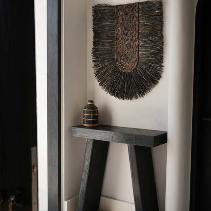 De Dada Wanddecoratie - Zwart