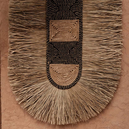 De Dada Muurdecoratie - Naturel