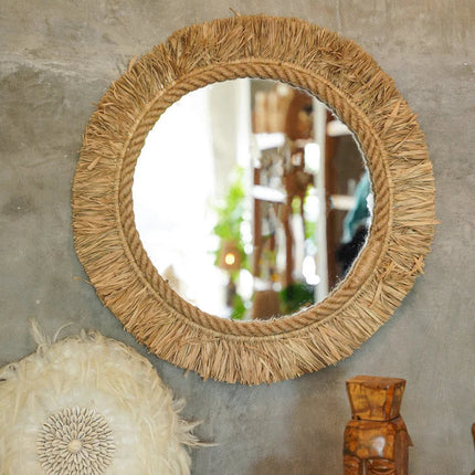 De Tahiti-spiegel - Naturel