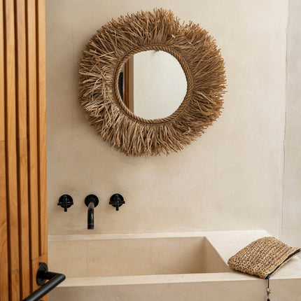 De Haïti-spiegel - naturel