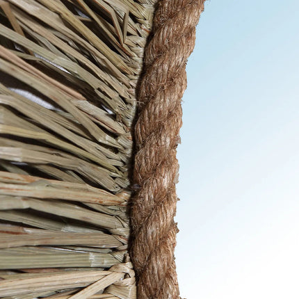 De St Barth Spiegel - naturel