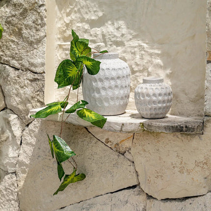 De Trendy Vaas - Beton - L