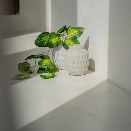 De Trendy Vaas - Beton - L