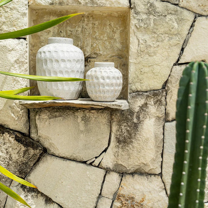 De Trendy Vaas - Beton - L