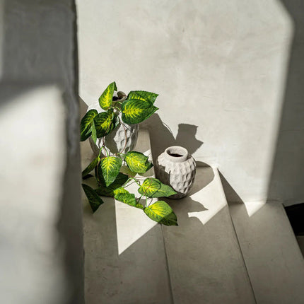 De Trendy Vaas - Beton - L