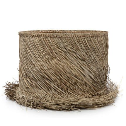 Pandan lampenkap voor tafellamp - naturel