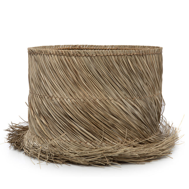 Pandan lampenkap voor tafellamp - naturel