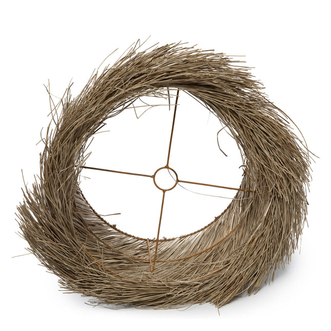 Pandan lampenkap voor tafellamp - naturel