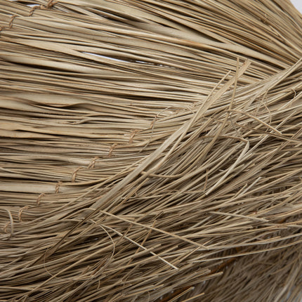 Pandan lampenkap voor tafellamp - naturel