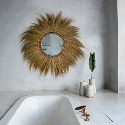 De Cutie Vaas - Beton naturel - L