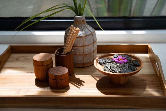 De Whoopy Vaas - Beton Naturel - M