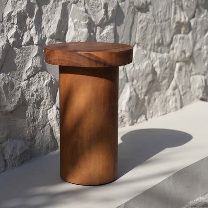 De Inti bijzettafel - naturel