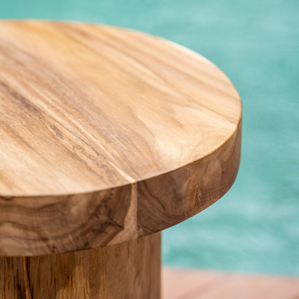 De Inti bijzettafel - naturel