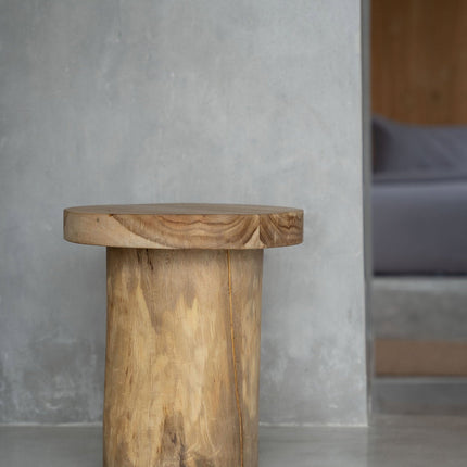 De Inti bijzettafel - naturel