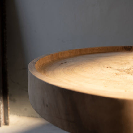 De Quichua bijzettafel - naturel