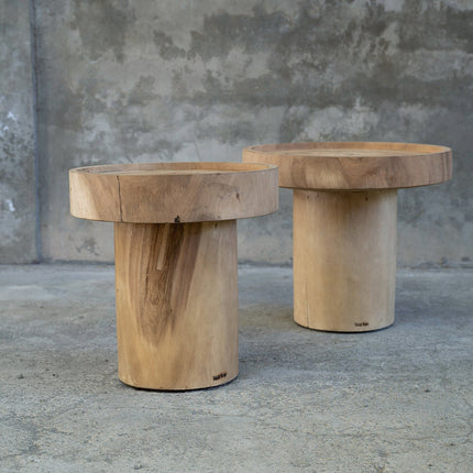 De Quichua bijzettafel - naturel