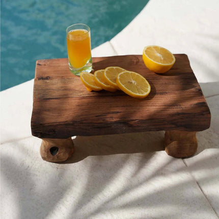 De Delish Tray - Naturel