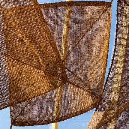 De Coco Shade Rechthoekig - Naturel - 300x200