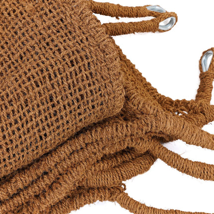 De Coco Shade Vierkant - Naturel - 300x300