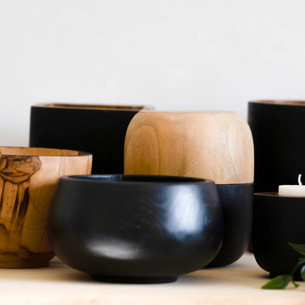 De Bondi Houder #1 - Rond