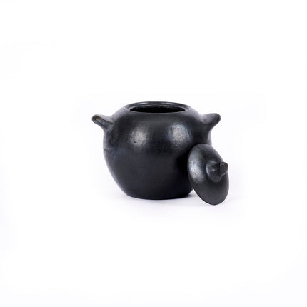 De verbrande pot - M
