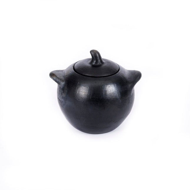 De verbrande pot - S