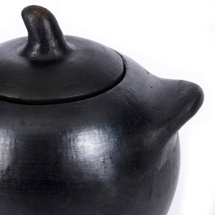 De verbrande pot - S