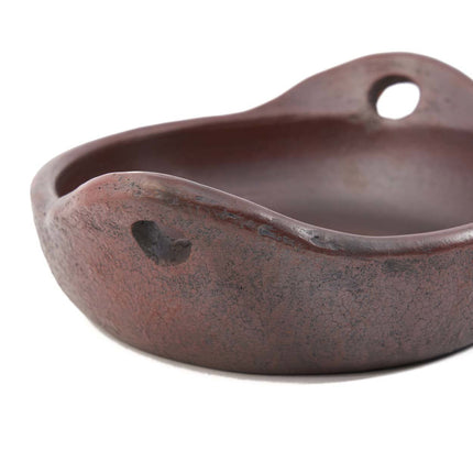 Het Ethnic diepbord - terracotta