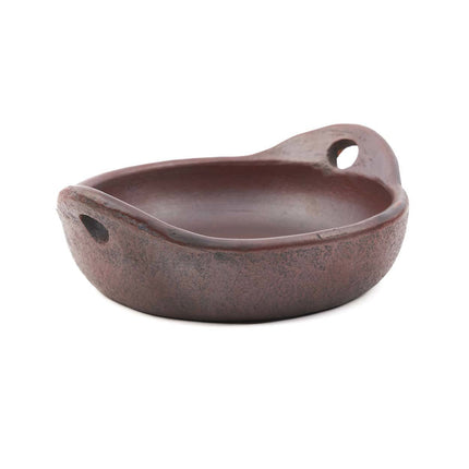 Het Ethnic diepbord - terracotta