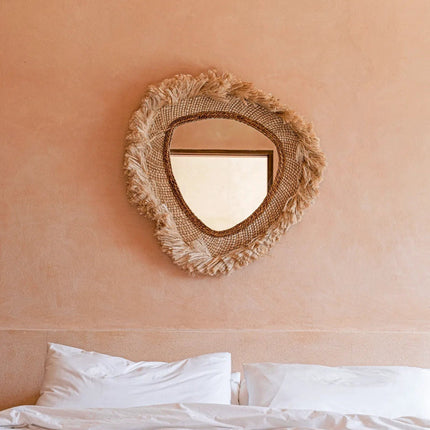 De La Contessa Spiegel - Naturel - L