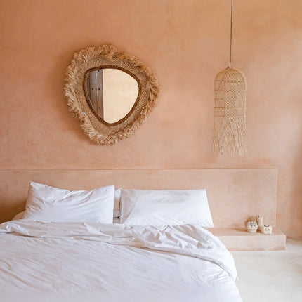 De La Contessa Spiegel - Naturel - L