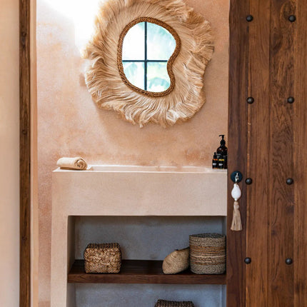 De La Principessa Spiegel - Naturel - L