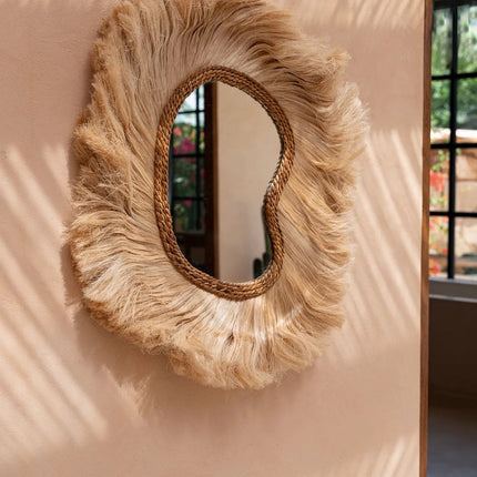 De La Principessa Spiegel - Naturel - L