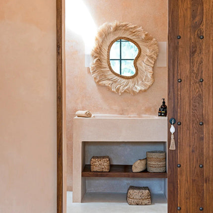 De La Principessa Spiegel - Naturel - L