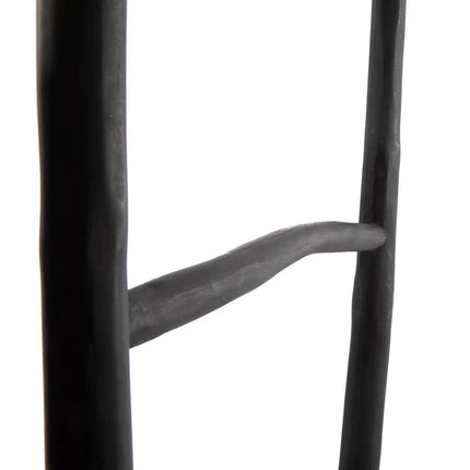 De Tulum-ladder - zwart - 165