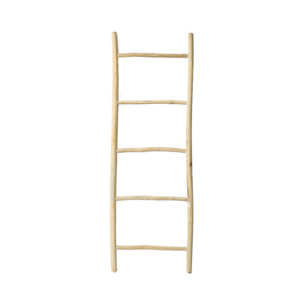 De Tulum-ladder - Naturel - 165