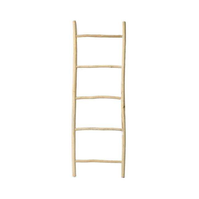 De Tulum-ladder - Naturel - 165
