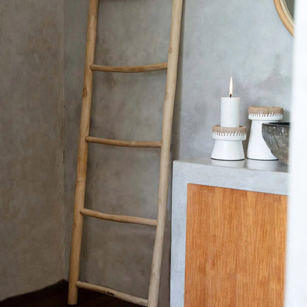 De Tulum-ladder - Naturel - 165