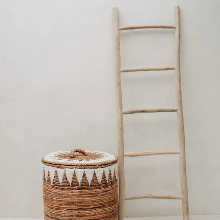 De Tulum-ladder - Naturel - 165