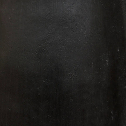 De Timber Conic bijzettafel - zwart - 50