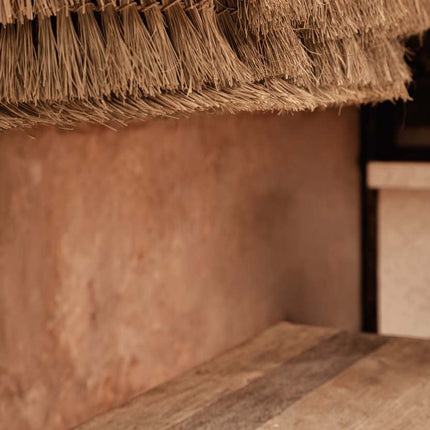 De Nyang Nyang hanglamp - naturel