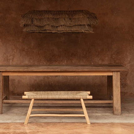 De Nyang Nyang hanglamp - naturel