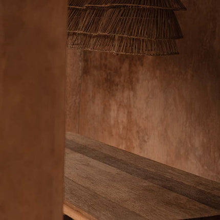 De Binghi hanglamp - naturel