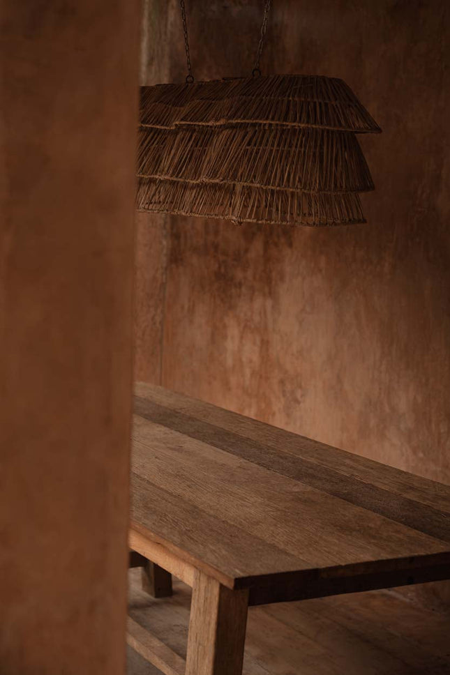 De Binghi hanglamp - naturel