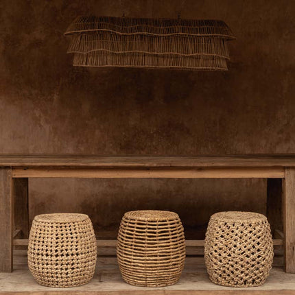 De Binghi hanglamp - naturel