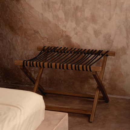 Het bagagerek - naturel - L