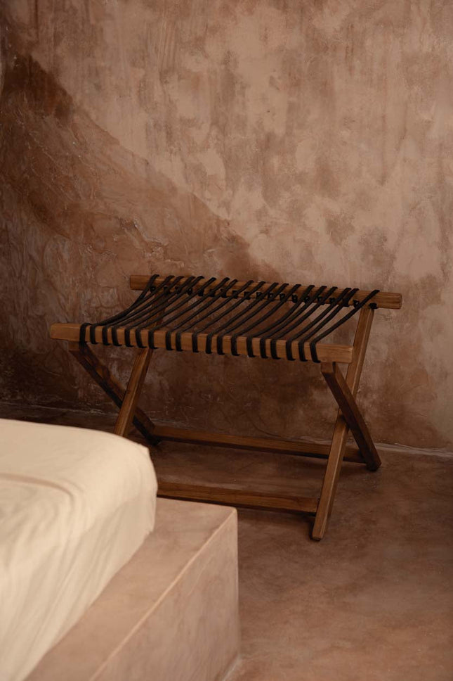 Het bagagerek - naturel - L