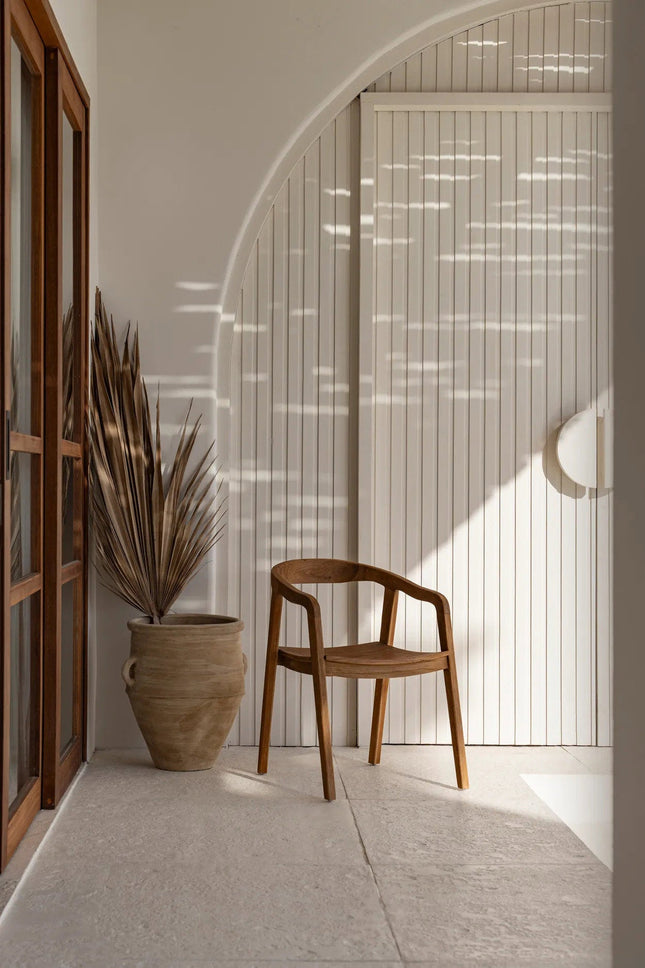 De Nihi Oka eetkamerstoel - voor buiten